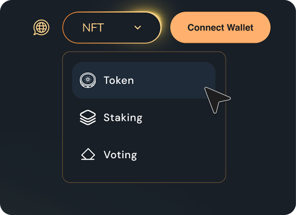 first step